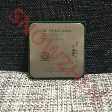 AMD A10-5800K CPU A10-Series Quad-Core 3.8GHz 4M 100W Socket FM2 Processor