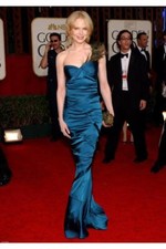 Gucci "Nicole Kidman" Silk Dress (Size IT 44, UK 12, US 8)