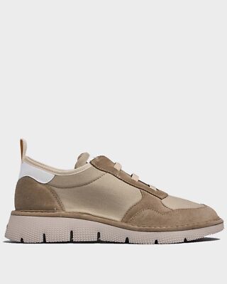 Panchic Men's Slip-On P05M016 Khaki Green