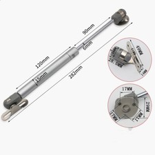 Gas Struts, Spring Shocks Lift Support for RV Overhead, 4Set