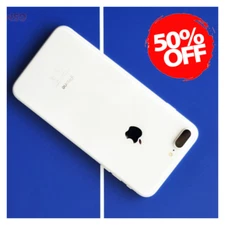 Apple iPhone 8 Plus Silver -64GB- Unlocked Verizon Cricket Tmobile Att Clean ES