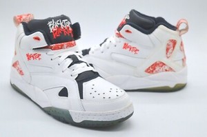 reebok blacktop