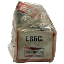 Vintage Champion L86C Spark Plug Brand New OEM