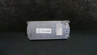 Y139-036 BMW 5er E61 Bluetooth Modul Steuergerät Motorola 6956930