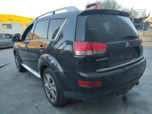 067023 Diferencial Delantero para CITROEN C-CROSSER Exclusive 2007 1772448 - Imagen 9 de 10