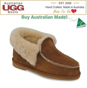 ugg moccasin boots