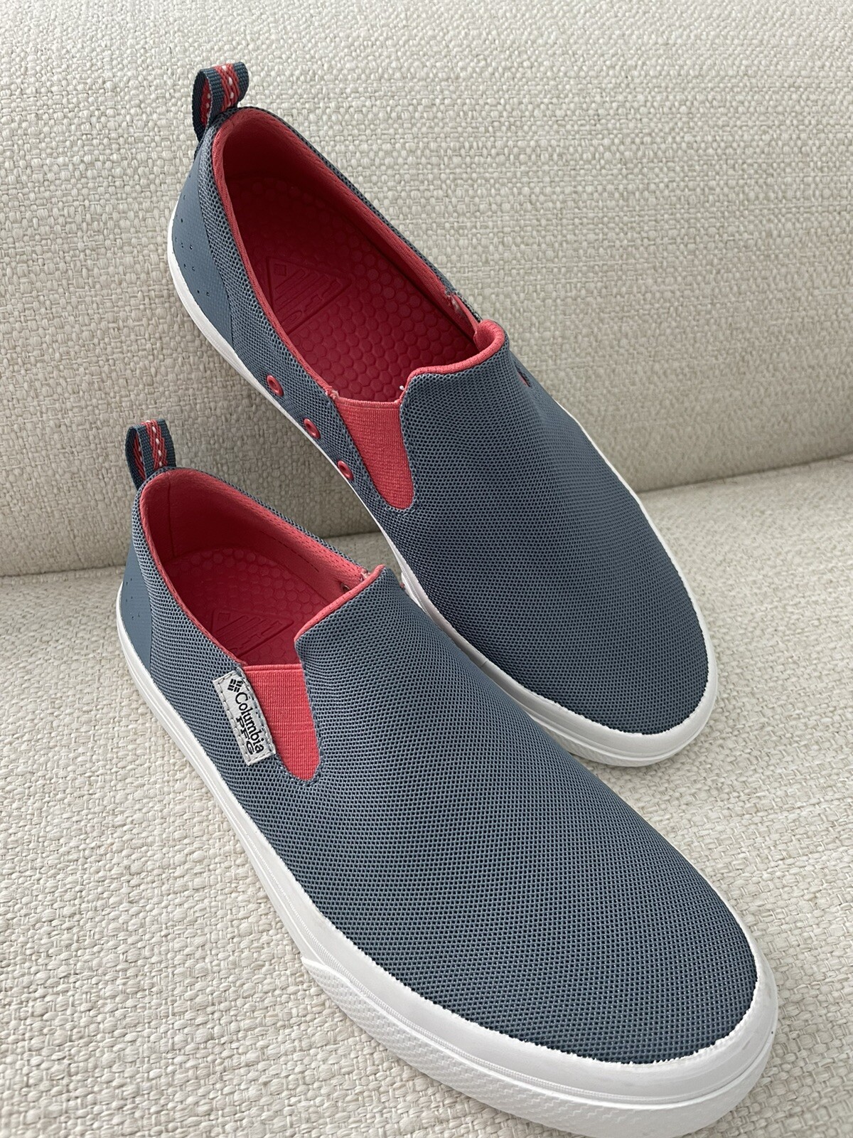 Waters Fish/boat Slip Shoe 