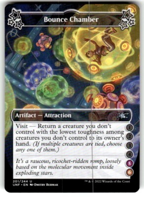 Bounce Chamber (5-6) Unfinity Regular