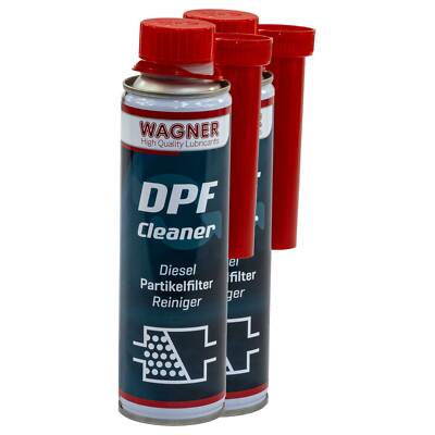 Dieselpartikelfilter DPF Reiniger Diesel Additiv Wagner 2 X 300 ml Kraftstoff