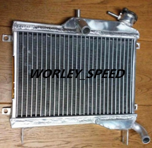 Radiador de aluminio reemplaza a YAMAHA TZR250 1KT TZR 250 - Imagen 8 de 8