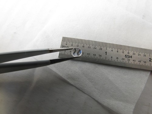 Lente Rolyn Optics Achromat - 5,0 mm x 8,5 mm F1 - Imagen 5 de 5