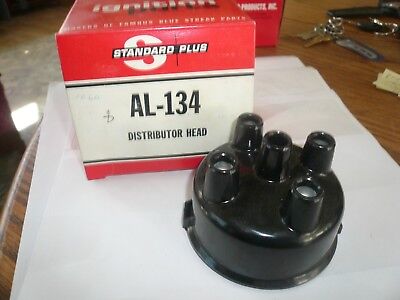 1952 1979 Jeep Kaiser Henry J Standard Ignition Distributor Cap P N Al 134 Nos Ebay