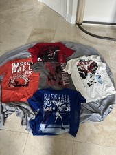 5 GAP KIDS BOYS T-SHIRTS NEW WITH TAGS XXL SIZE 14-16, Set Of 5 Shirts