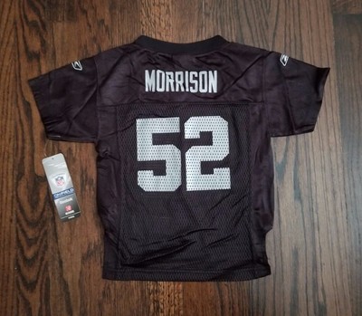 raiders kids jersey
