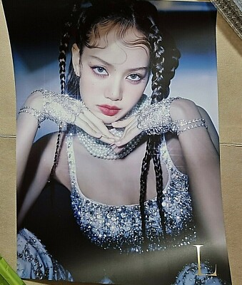 lisaさま専用ページ6 BLACK PINK LISA]Official LISA First Single Album Weverse Shop