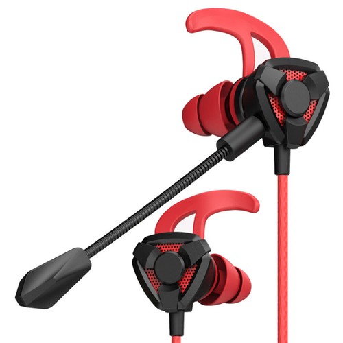 Gaming Wired Earphone 3.5mm Headset with Mic Headphones for PS4 PUBG 3.5mm Phone - Picture 20 of 23