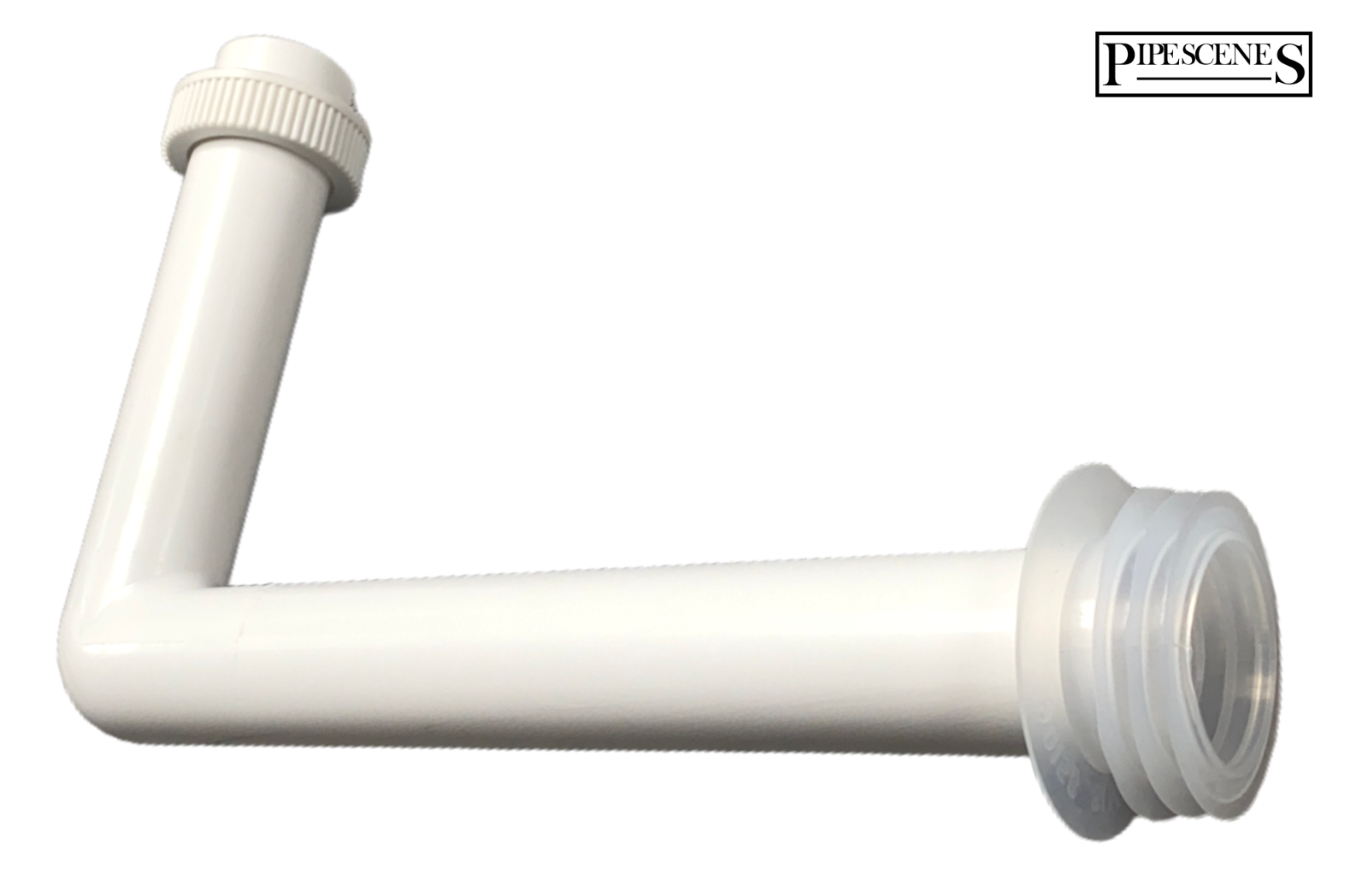 Ideal Standard Toilet Flush Pipe Kit SV90567 40mm Both Ends Nuts