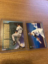 ROGER CLEMENS 1997 Zenith #19 & 2001 Topps RING MASTERS #RM7 Yankees (l)