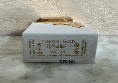 M. Micallef Ylang in Gold Nectar EDP Spray 30ml NEW! Limited