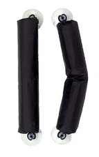 Kwik Tek SB-4 Pwc Fenders, 2 Pack, Black