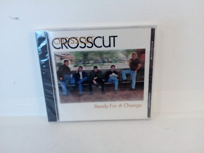 Crosscut Promo CD SEALED NEW Preludes Things Happen Band1990's