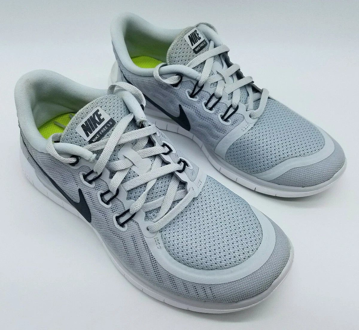 Nike Free Women&#039;s Running Size Gray Black 724383-003 | eBay