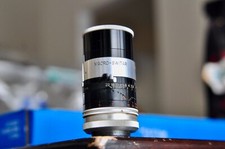 BOLEX Macro SWITAR 36mm MM F/1.4 LENS FOR H8 RX lens