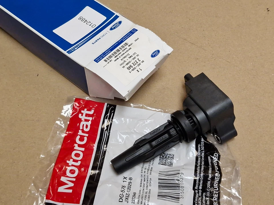 Ford Kuga Mk3 Ignition Coil DFK 2020-on Edge Focus Ranger 2272949 Genuine - Image 2 of 4