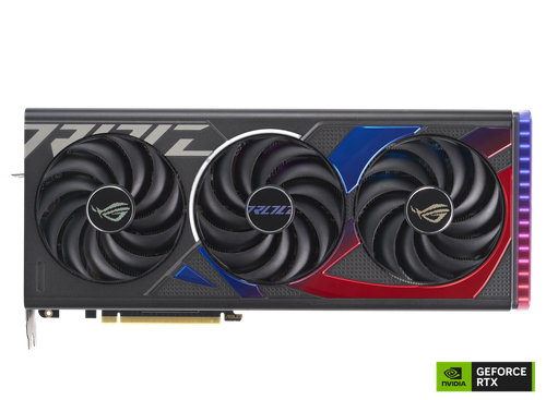 ASUS ROG-STRIX GeForce RTX 4070-O12G-GAMING Graphics Video Card GPU - Picture 2 of 6
