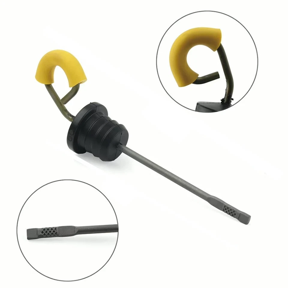 Varilla de medición Honda Civic 2006-2015 ATF transmisión automática 1,8 L OEM nueva Foto 4 de 4