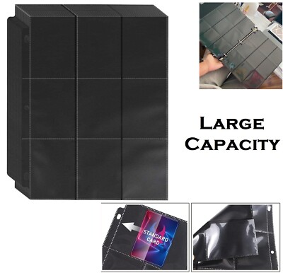 large trading card sleeves Jumbo L Oversized Card Sleeves