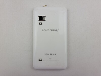 Samsung Galaxy Player S 5.0 (YP-G70) 8GB - Digital Media Player