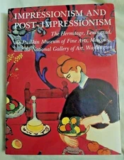 Impressionism and Post-Impressionism; Aurora Art Publishers 1986 