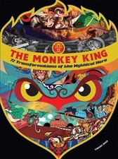 The Monkey King: 72 Transformations of the Mythical Hero, ,