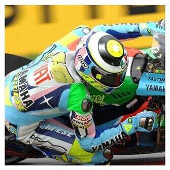 AGV Pista GP RR Assen 2007 Valentino Rossi Limited Edition E2206