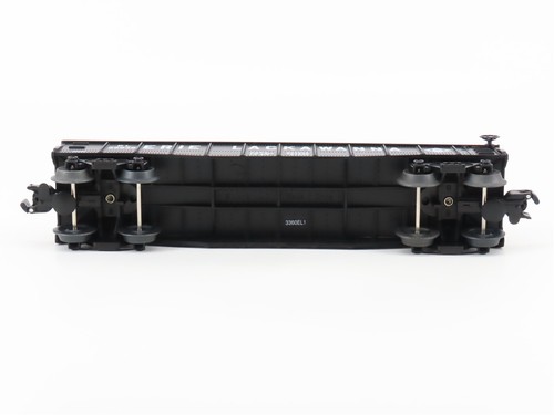 O 3-Rail Lionel 6-30157 M&StL/EL Railway Gondola & Flatcar w/Loads 2-Pack - Picture 19 of 21