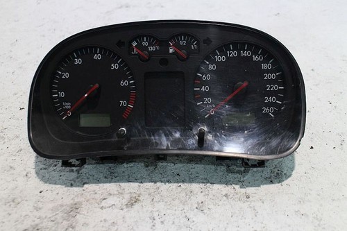 Tachometer Tacho Kombiinstrument 1J0919860D VW GOLF IV (1J1) 1.6