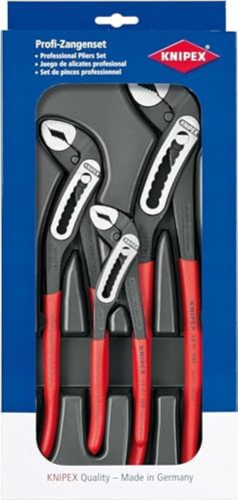 Knipex Assortimento Knipex Alligator (confezione self-service/blister) 00 20 09