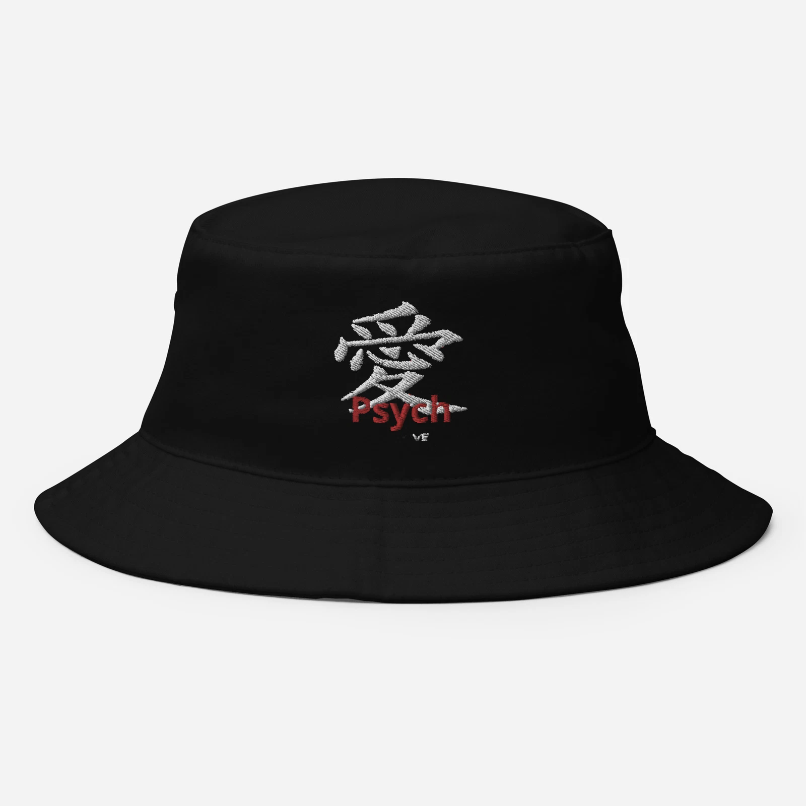 Hollow Couture™ Unisex PSYCH LOVE Bucket Hat