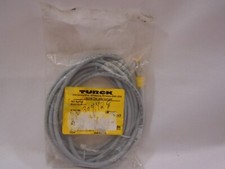 *NEW* TURCK 4.5T-3.3-RS4.5T CABLE/CORD SET DOUBLE ENDED