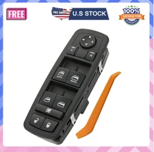 Master Power Window Switch for 2009 2010 2011 2012 Ram 1500,Ram 2500,Ram 3500.3