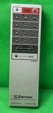 Emerson Remote Commander Remote Control Part NO 70-2062/ECR215D