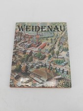 Weidenau - Siegen - Geisweid -Blick in Weidenaus Vergangenheit - Siegerland -