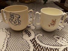 Vintage Sippy Cups 2 