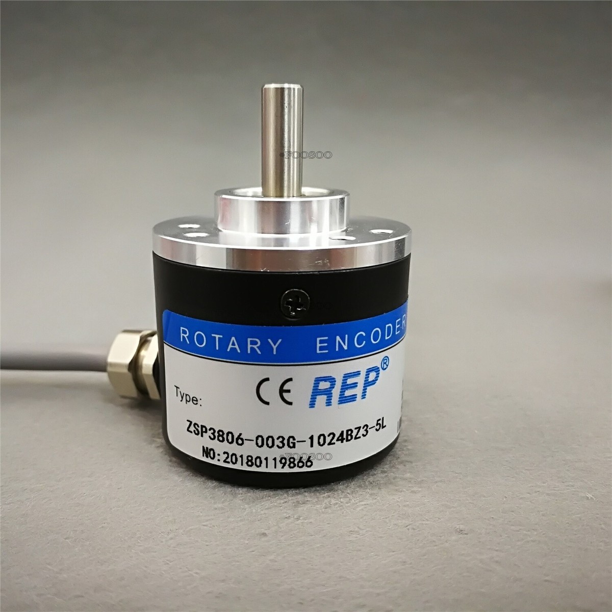 1Pc Rep Encoder ZSP3806-003G-100BZ3-12-24C ka | eBay