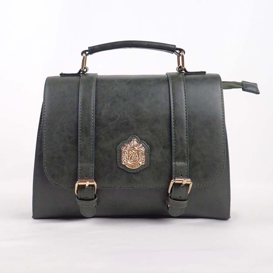 Harry Potter x Flapper Hogwarts Mini Satchel_Emblem 3WAY bag Harry Potter x Flapper Hogwarts Mini Satchel_Emblem 3WAY bag