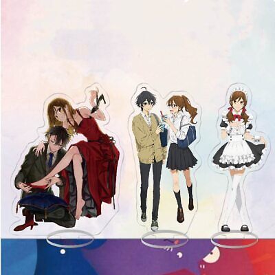 Anime Horimiya, Izumi Miyamura and kyoko hori Postcard for Sale by The  fandom