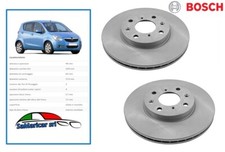 Disque de frein Opel AGILA