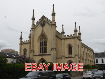 FOTO CHELTENHAM ST JAMES SUFFOLK SQUARE CHELTENHAM SPA. ENTWORFEN VON EDWARD J
