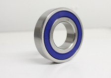 4x SS 6204 2RS / SS6204 2RS Edelstahl Kugellager 20x47x14 mm S6204 S 6204 RS